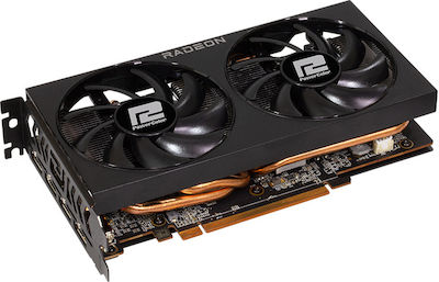 PowerColor Radeon RX 7600 8GB GDDR6 Fighter Graphics Card