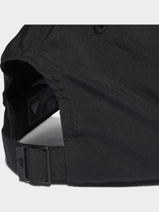 Embroidered Logo Lightweight Men's Jockey Black