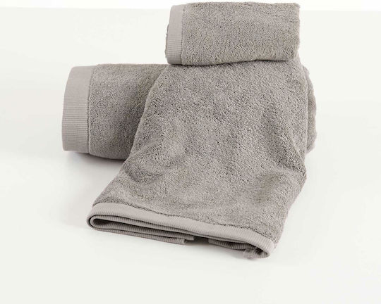 Kentia Πετσέτα Σώματος Brand 90x150εκ. Elephant Βάρους 600gr/m²