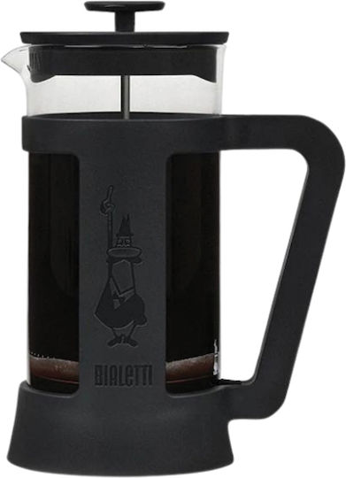Bialetti Smart Manual Filter Coffee Maker Plastic Black 1lt