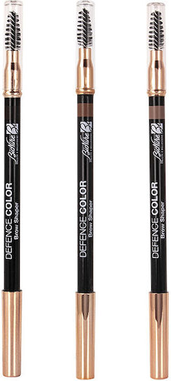 Bionike Defence Color Brow Shape Μολύβι για Φρύδια 503 Dark brown