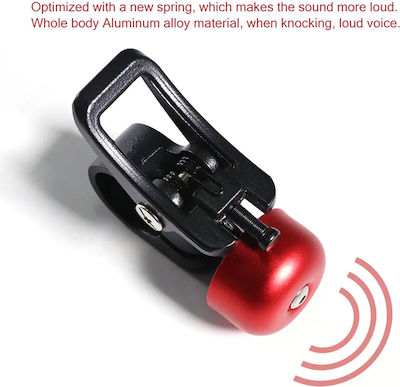 Accessory for Electric Scooter in Red Color PRO-7