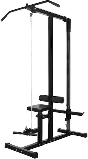vidaXL Πολυόργανο Γυμναστικής με Βάρη 40kg