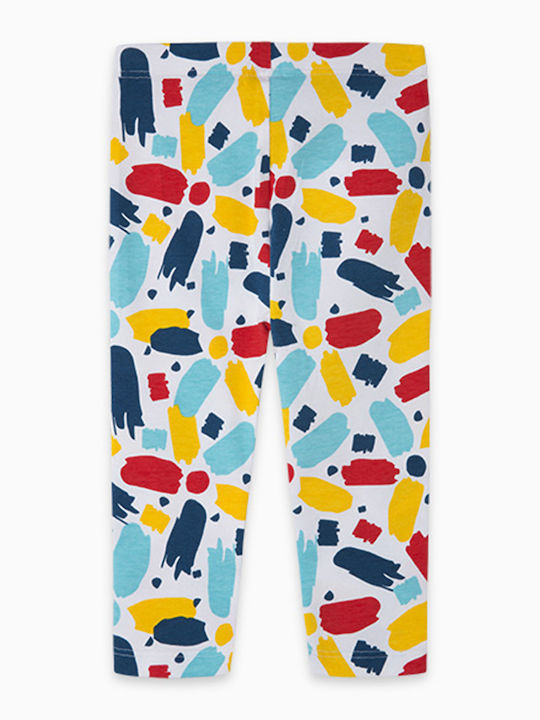 Tuc Tuc Kinder Leggings Lang Mehrfarbig