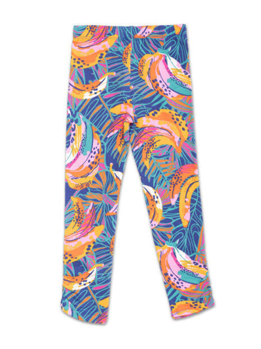 Nath Kids Leggings pentru Copii Lung Multicolor