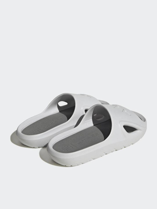 Adicane Herren Slides Dash Grey