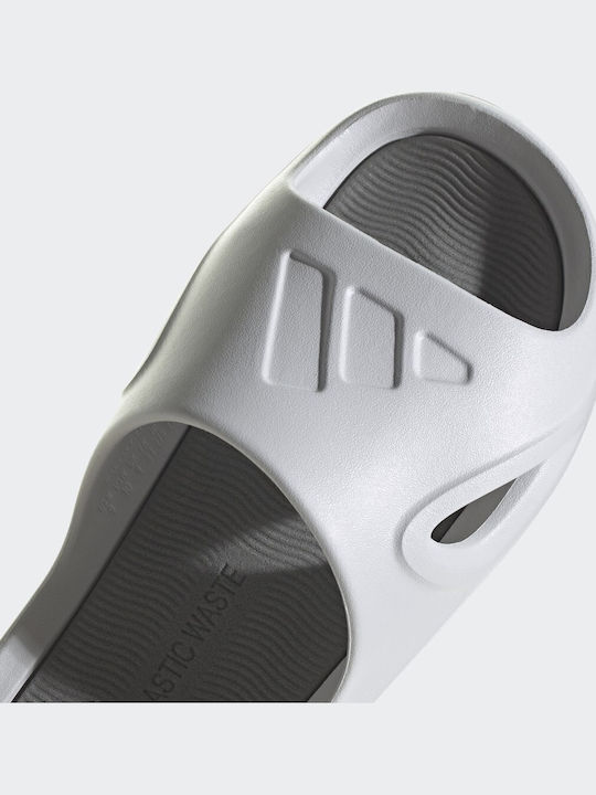 Adicane Herren Slides Dash Grey