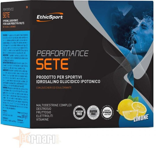 EthicSport Performance Sete Λεμόνι 14 x 22gr