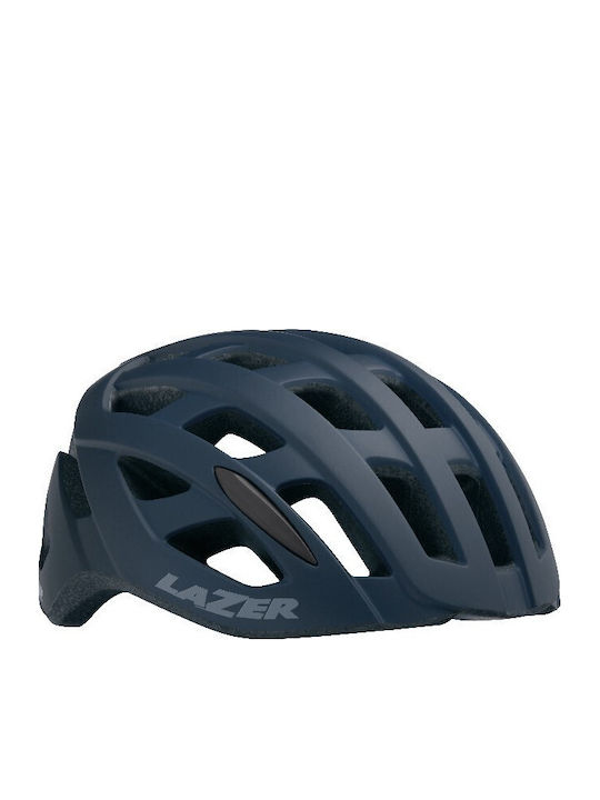 Lazer Tonic Fahrradhelm Straße Blau