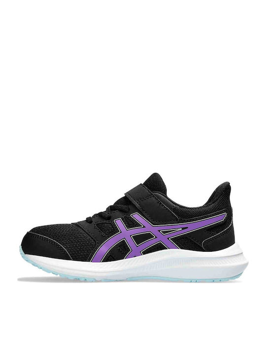ASICS Jolt 4 PS Running Μαύρα