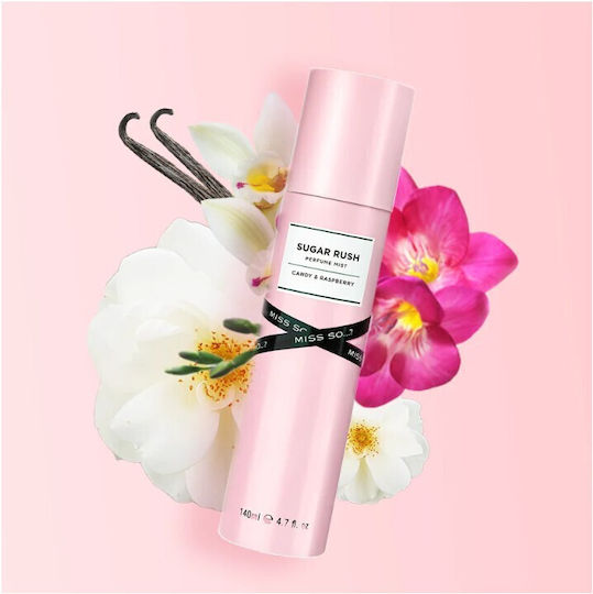So...? Sugar Rush Körper- & Haarnebel 140ml