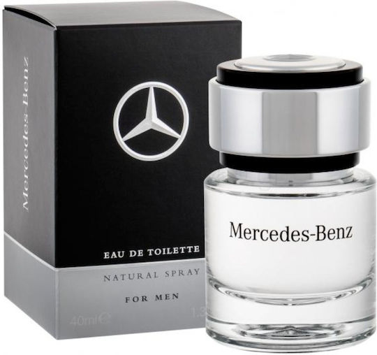 Mercedes-Benz Eau de Toilette 40ml