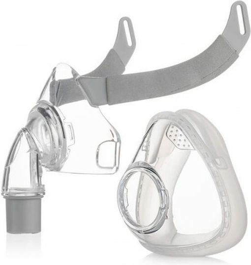 BMC Medical F5A Full Face Oronasal Mask for Device CPAP & BiPAP
