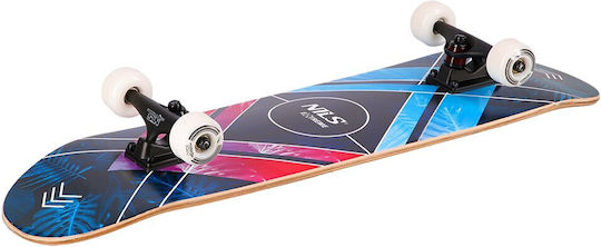 Nils Triangel CR3108SA Complete Shortboard Πολύχρωμο