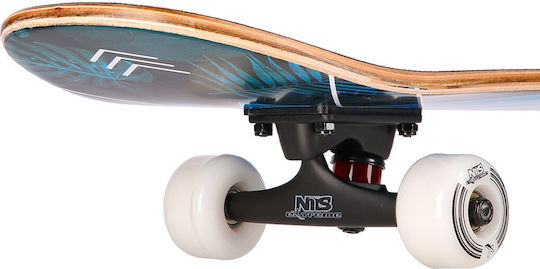 Nils Triangel CR3108SA Complete Shortboard Πολύχρωμο