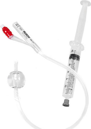 Rusch Foley 2-way Catheter No. 20 1pc