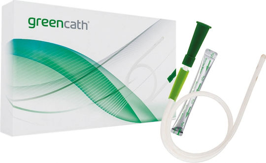 Tik Greencath Plus Catheter Nelaton for Women Number 12 1 Piece