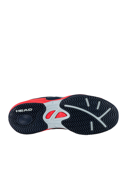 Sprint 3.5 Αθλητικά Παιδικά Παπούτσια Running με Κορδόνια Navy Μπλε