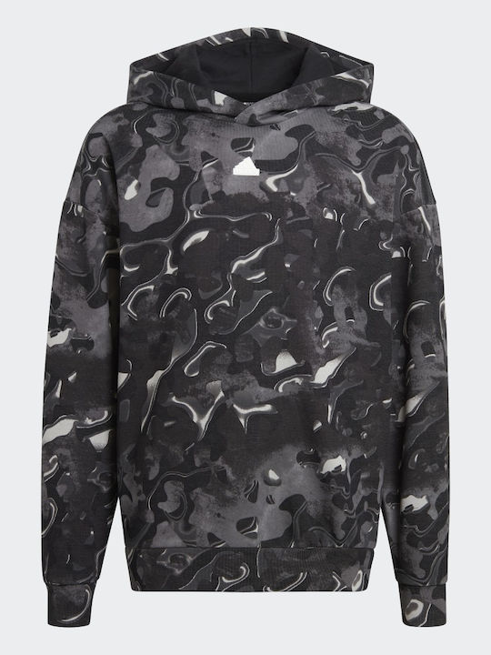 adidas Kids Grey Sweatshirt