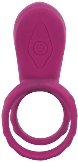Xocoon Xocoon Couples Stimulator Ring Purple