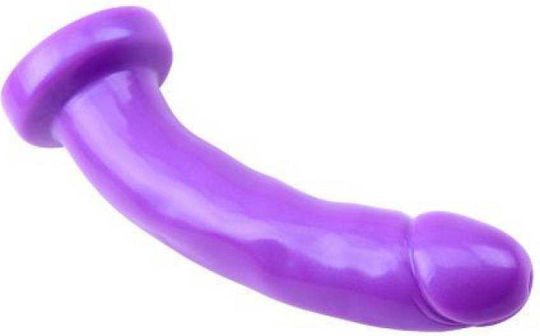 Chisa Novelties Harness and Probe Harness με Dildo σε Μωβ Χρώμα