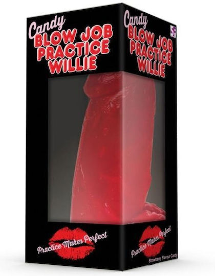 Spencer & Fleetwood Ltd Candy Blow Job Practice Willy Erotic Edible Gift