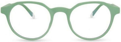 Barner Chamberi Acetate Blue Light Blocking Glasses Military Green