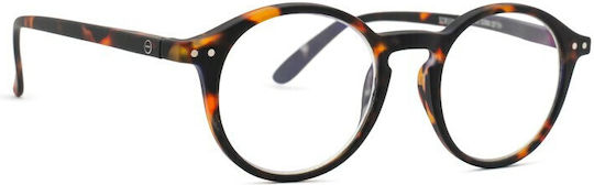 Izipizi Screen D Acetate Blue Light Blocking Glasses Tortoise