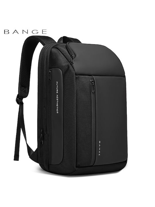 Bange 7663 Waterproof Backpack Backpack for 15.6" Laptop Black
