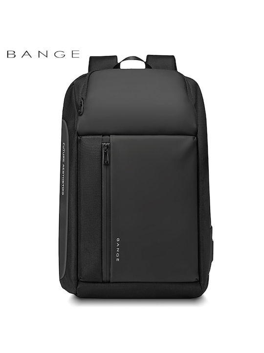 Bange 7663 Waterproof Backpack Backpack for 15.6" Laptop Black