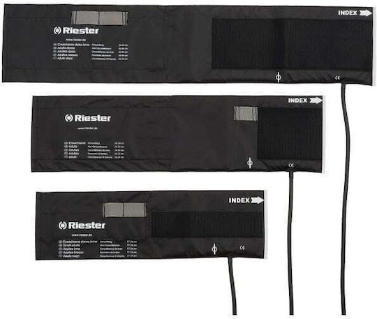 Riester Manșetă Accesorii pentru monitorul de tensiune arterială Adulți 24-32cm