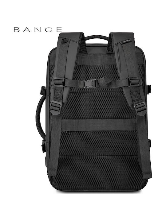 Bange Backpack Αδιάβροχο 29lt Μαύρο