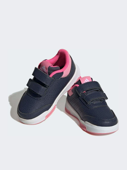 Tensaur Kids Sneakers with Scratch Shadow Navy / Lucid Pink / Bliss Pink