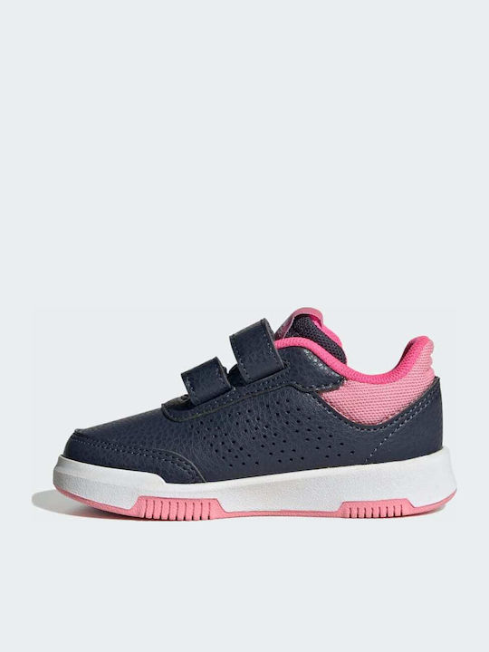Tensaur Kids Sneakers with Scratch Shadow Navy / Lucid Pink / Bliss Pink