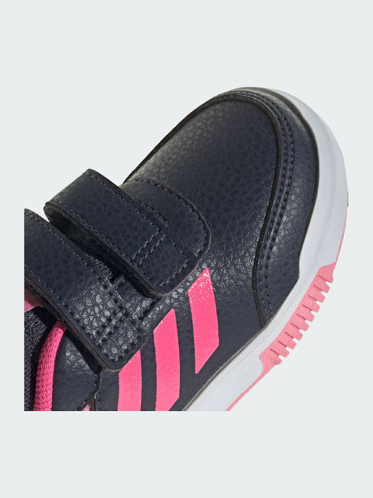 Tensaur Kids Sneakers with Scratch Shadow Navy / Lucid Pink / Bliss Pink
