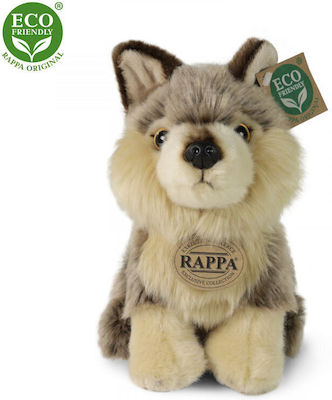 Rappa Plush Λύκος 18 cm