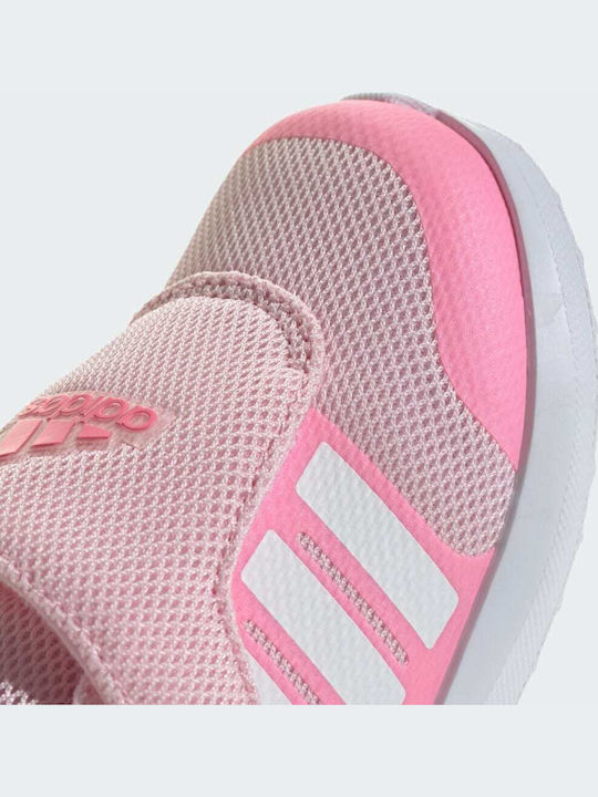 FortaRun 2.0 Αθλητικά Παιδικά Παπούτσια Running με Σκρατς Ροζ
