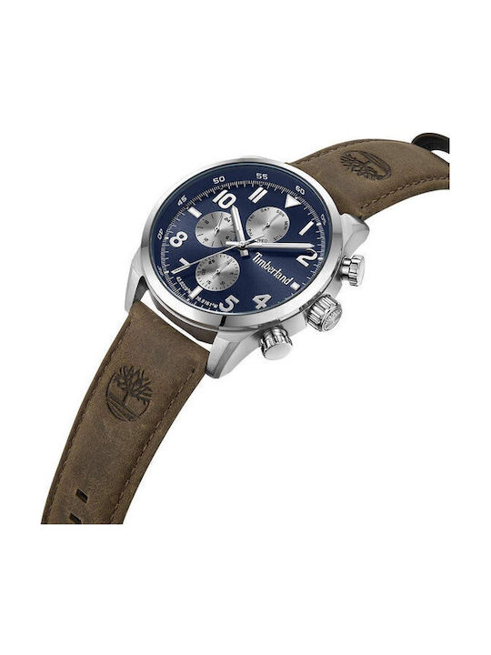 Timberland Henniker II Ρολόι Μπαταρίας με Δερμάτινο Λουράκι Timberland Henniker II Ρολόι Μπαταρίας με Δερμάτινο Λουράκι