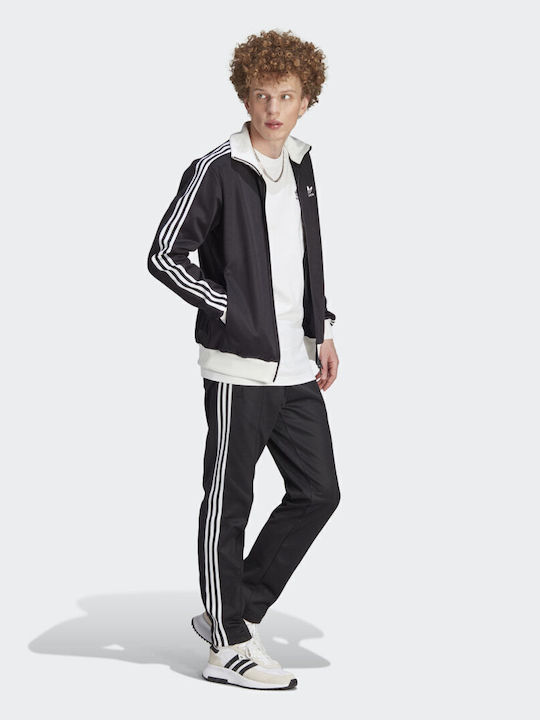 Adicolor Classics Beckenbauer Ανδρική Ζακέτα Μαύρη