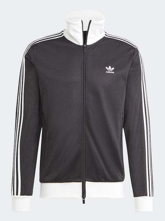 Adicolor Classics Beckenbauer Ανδρική Ζακέτα Μαύρη