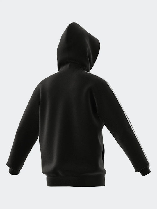 adidas Essentials Black with Hood