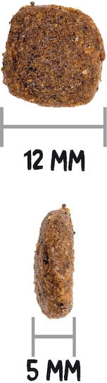 Ownat Just Dog 3kg Dry Food Grain-Free for Adult Dogs with Chicken and Duck