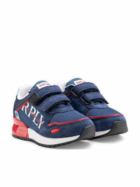 Replay Kids Sneakers Blue