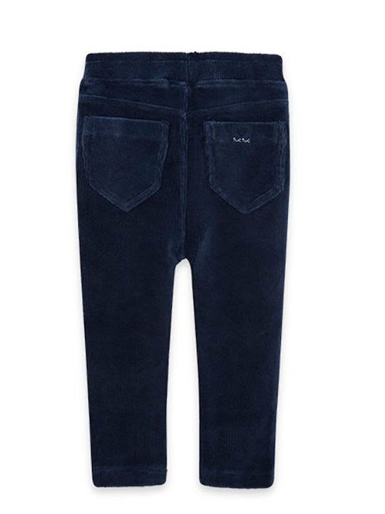 Tuc Tuc Boys Corduroy Trouser Navy Blue