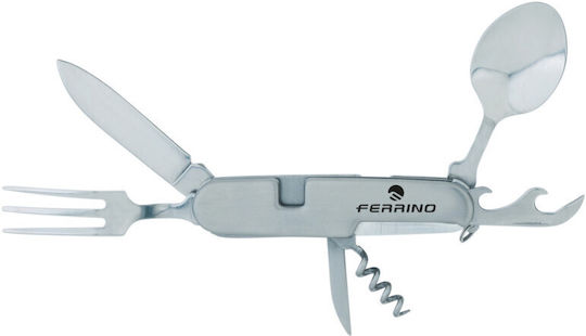 Ferrino Multitool 6 Instrumente Cu Husă