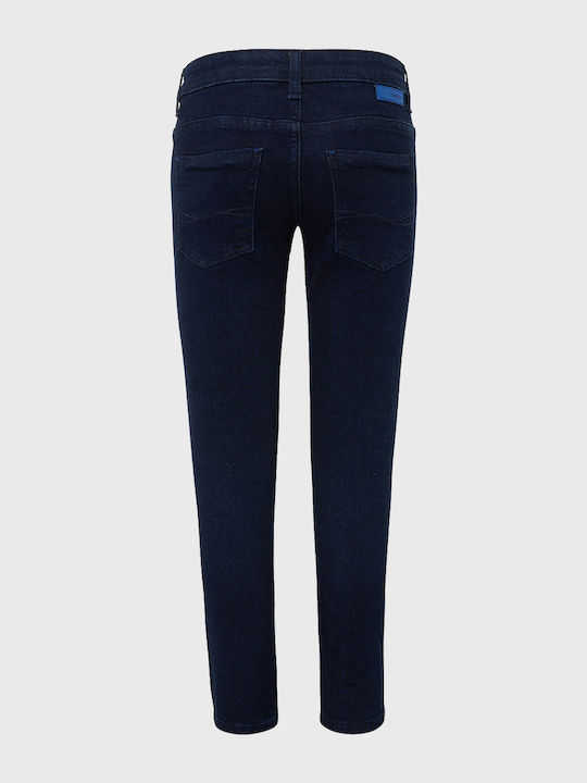 Kids' Denim Pants Navy Blue