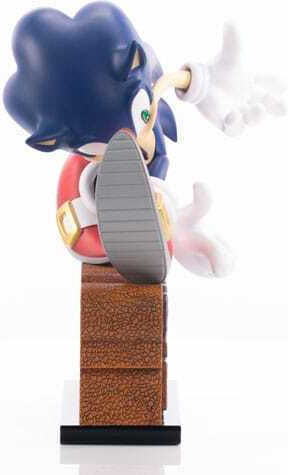 First 4 Figures Sonic Adventure: Sonic the Hedgehog Standard Edition Φιγούρα 21εκ.