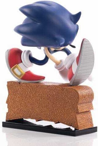First 4 Figures Sonic Adventure: Sonic the Hedgehog Standard Edition Φιγούρα 21εκ.