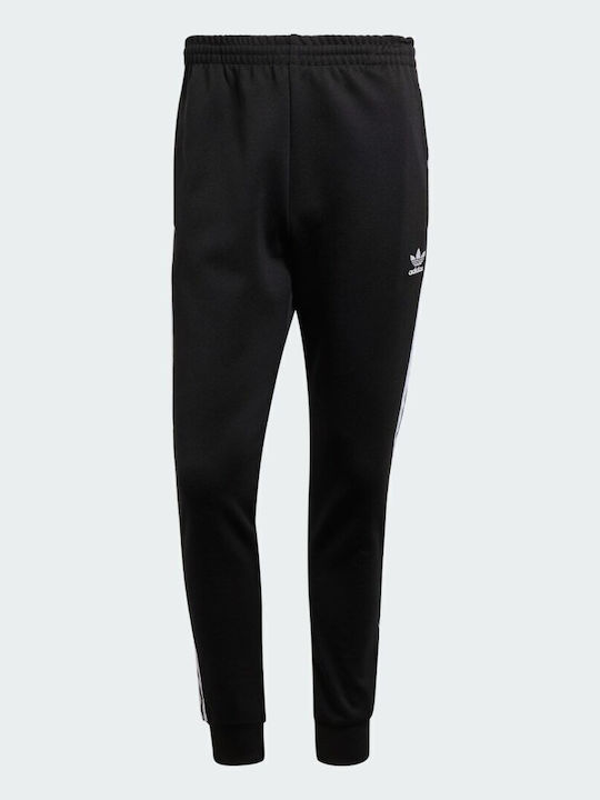 Adicolor Classics Jogginghose mit Gummizug Schwarz