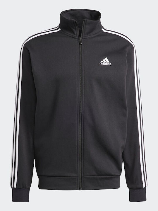 3-Stripes Σετ Φόρμας με Λάστιχο Μαύρο